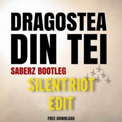 Dragostea Din Tei (SaberZ Bootleg) [Silent Riot Edit]