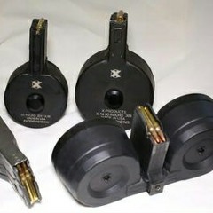 KingLevii tiggy '2 Drums'