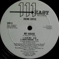 Irene Ortiz   - My House