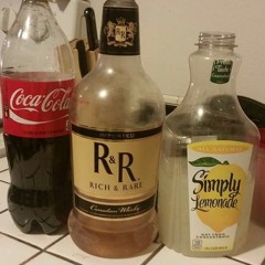 Drinking All My Liquer (THUNDERSTRUCK MASHEDUP MIX)