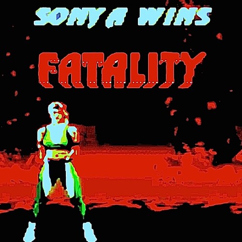 Sonya Blade (Produced By: Anyee Wright)