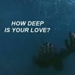 How Deep Is Your Love Cover (Komunity Remake) ft. Aleks Trimovski