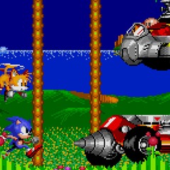 Sonic the Hedgehog 2 - Boss Theme (Metal Cover)