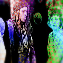 SHEIK DAT PSYCHEDELIC BODDY, IT'S A DREAM.