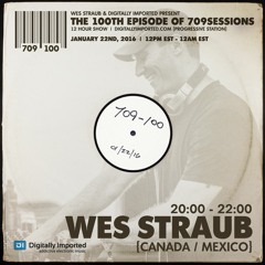 709Sessions Episode 100 - Two Hour Exclusive Mix (Jan 2016)