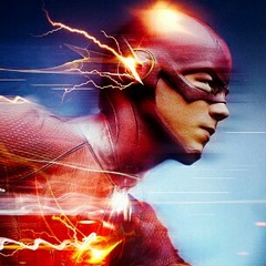Time Travel Motion (inspired by music from TV show ''The Flash'')