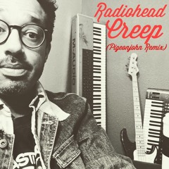 Radiohead - Creep PIGEON JOHN REMIX