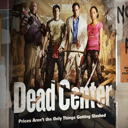 Stream Left 4 Dead 2 Dead Center (HD) by Neverstops_ 577 Listen
