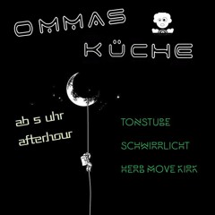 Schwirrlicht @ Ommas Küche, Domizil - Jan 2016