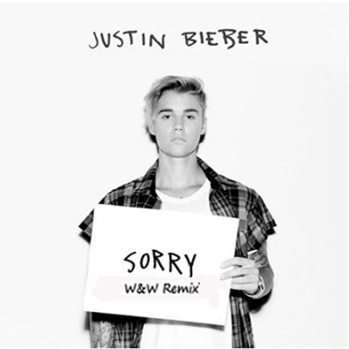 Sorry (W&W Festival Mix)