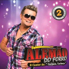 ALEMÃO DO FORRÓ - FICA AMOR (REMIX DJ ALAN HENRIQUE) - Forró - Sua