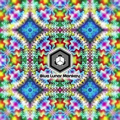 Blue Lunar Monkey  Live Psytrance Set 2016