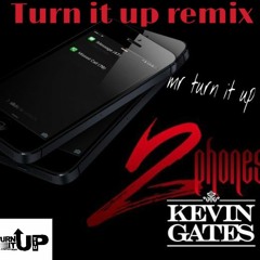 Two Phones   Tiu Remix Ft. Kevin Gates