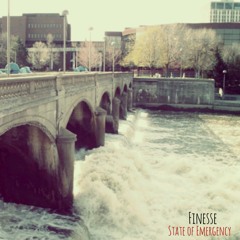 (Formally known as Finesse) State Of Emergency [Prod Trey Timez]