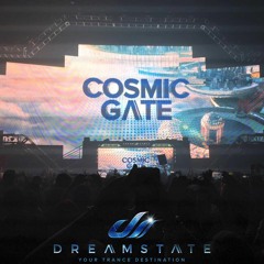 Cosmic Gate - Live @ Dreamstate SF 2016