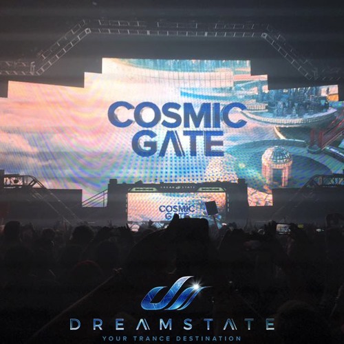 Cosmic Gate - Live @ Dreamstate SF 2016