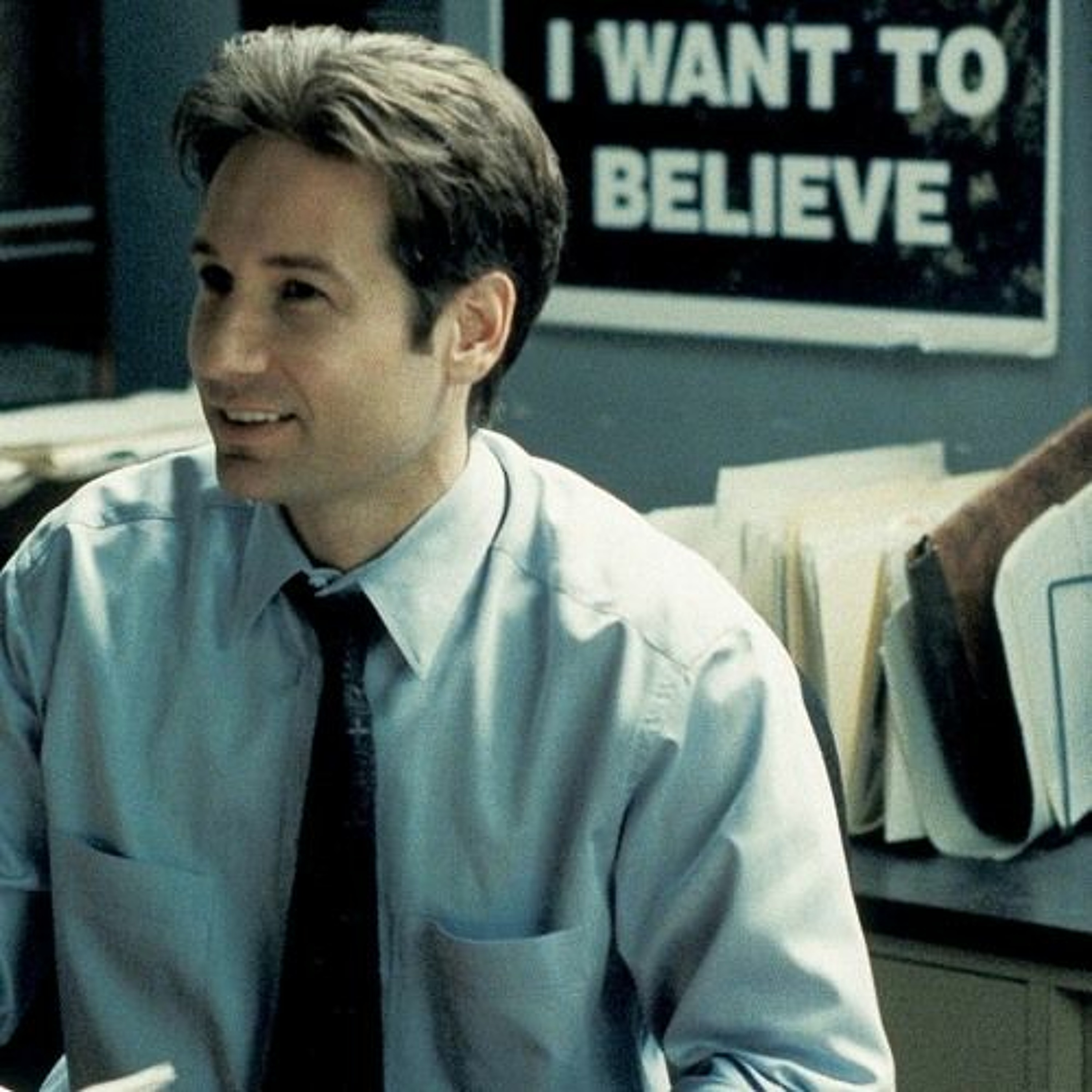 I WANT TO BELIEVE (X-Files Remix) episode artwork