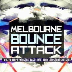 BOUNCE ATTACK   #ALEPAKMAL