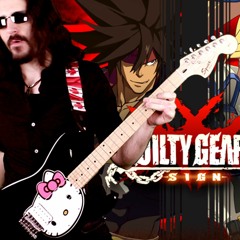 Guilty Gear XRD - Heavy Day Cover