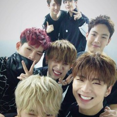 몬스타엑스 Monsta X 신속히 RUSH Cover