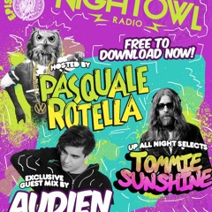 Night Owl Radio 022 ft. Tommie Sunshine and Audien