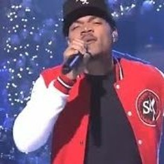 Chance The Rapper- Live on Saturday Night Live (SNL)- Sunday Candy