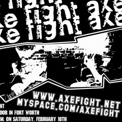 demo "where's my cake, i want my cake, i want it now!" from axe fight (2006)