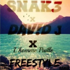 Lhomme Paille - Freestyle (DAV!D J X SNAK3 Moombahton Remix) **OUT NOW CLICK BUY FREE DOWNLOAD**