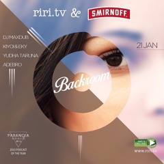 Backroom #387 Kiyoi & Eky (SoundNation 005)Live from Riri Tv