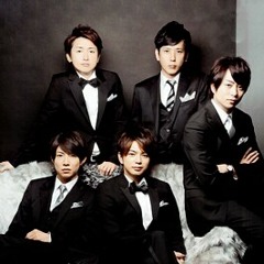 (arashi) Love so sweet - short cover