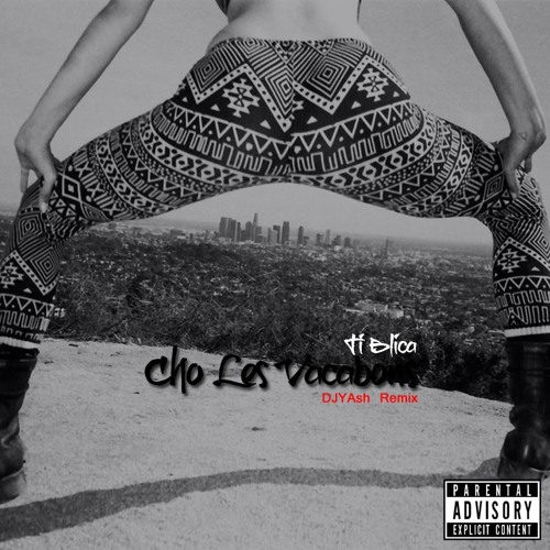 Ti Blica - Cho Les Vagabons (DJYAsh Moombhaton Remix)