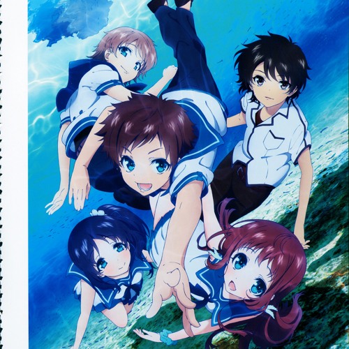 Stream Nagi No Asukara - Ebb And Flow by ~Vivi-san~