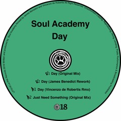 Soul Academy - Day (James Benedict Rework)