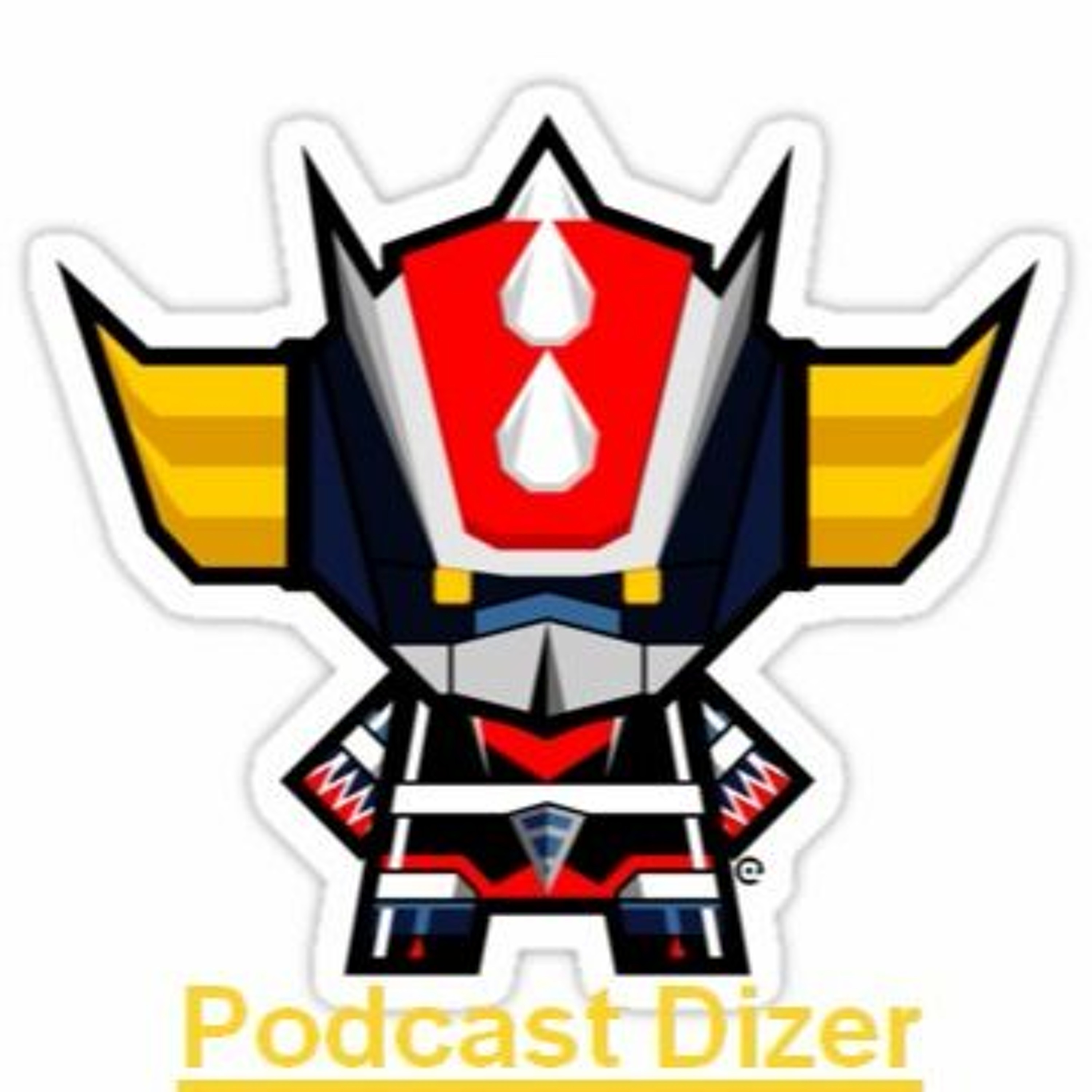 PodcastDizer 14 episode artwork