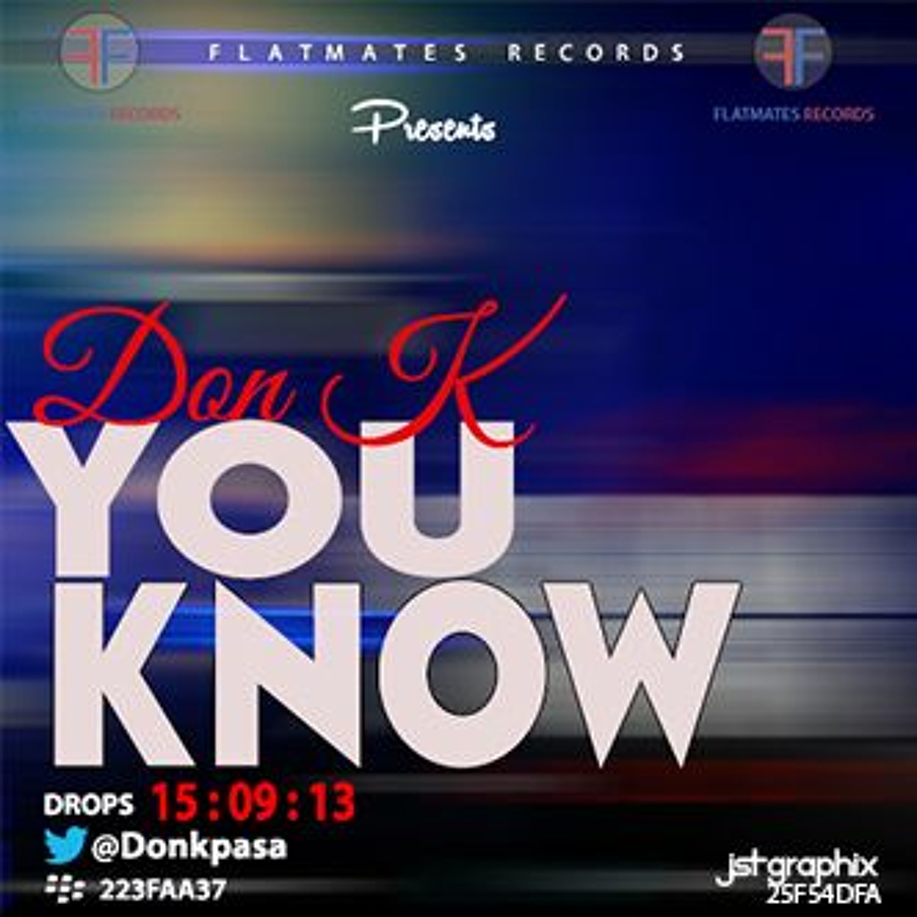 Don K - You Know episode artwork