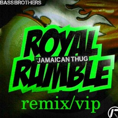 Bass Brothers - Jamaican Thug VIP/remix (Smoking Buddha)