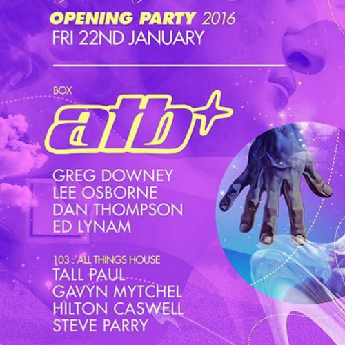 ATB Ministry of Sound 22.01.2016 (Exclusive‬ Free