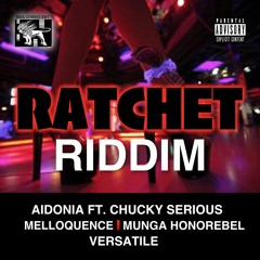 Aidonia feat. Chucky Serious - Tic Toc Tic [Ratchet Riddim | Big & Serious Entertainment 2016]