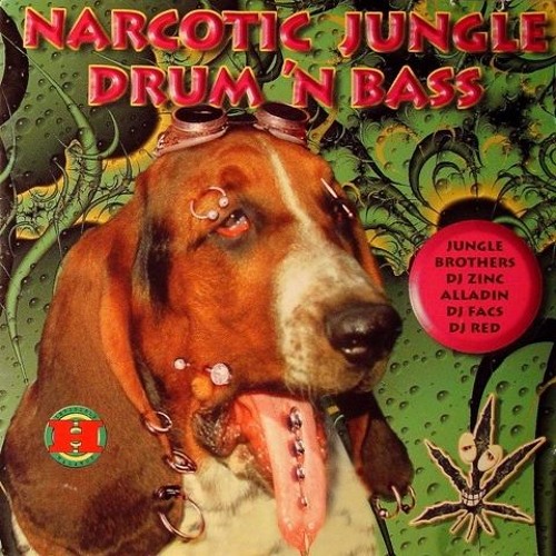 VA - Narcotic Jungle Drum'n'bass (1998) (www.myfreemp3.cc)