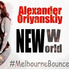 A.Orlyanskiy - New World (Original Mix)
