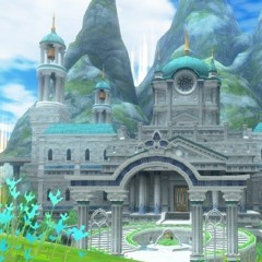 謎の城（DQ4 Unknown Castle)