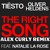 Artwork for Tiesto,Oliver Heldens,Natalie La Rose - The Right Song (Alex Curly bootleg Extended Mix)
