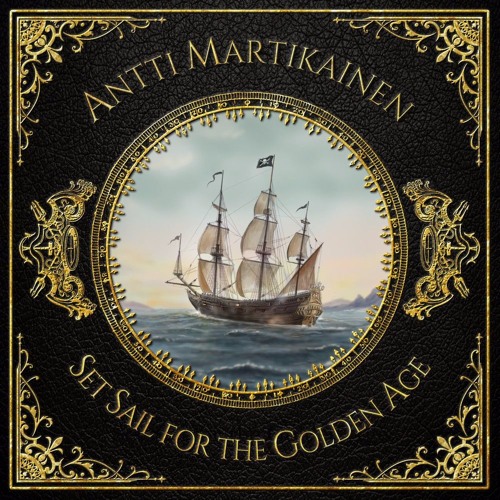 Set Sail for the Golden Age - Epic orchestral pirate themes