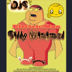 Electric Man (Family Guy) Silly Minimal