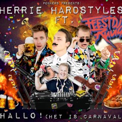 Herrie Hardstyles ft. FeestDJRuud - Hallo! (Het Is Carnaval)