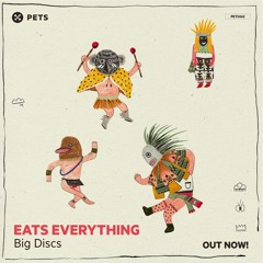 Eats Everything - Way Past Bedtime