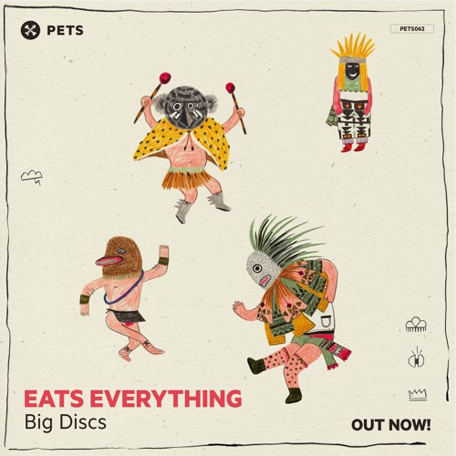 Eats Everything - Way Past Bedtime