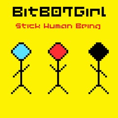 Stick Human Being