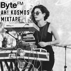 Ah! Kosmos - inwardly (mixtape for BYTE.FM)