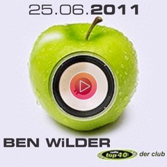 Ben Wilder - Top40 25.06.2011